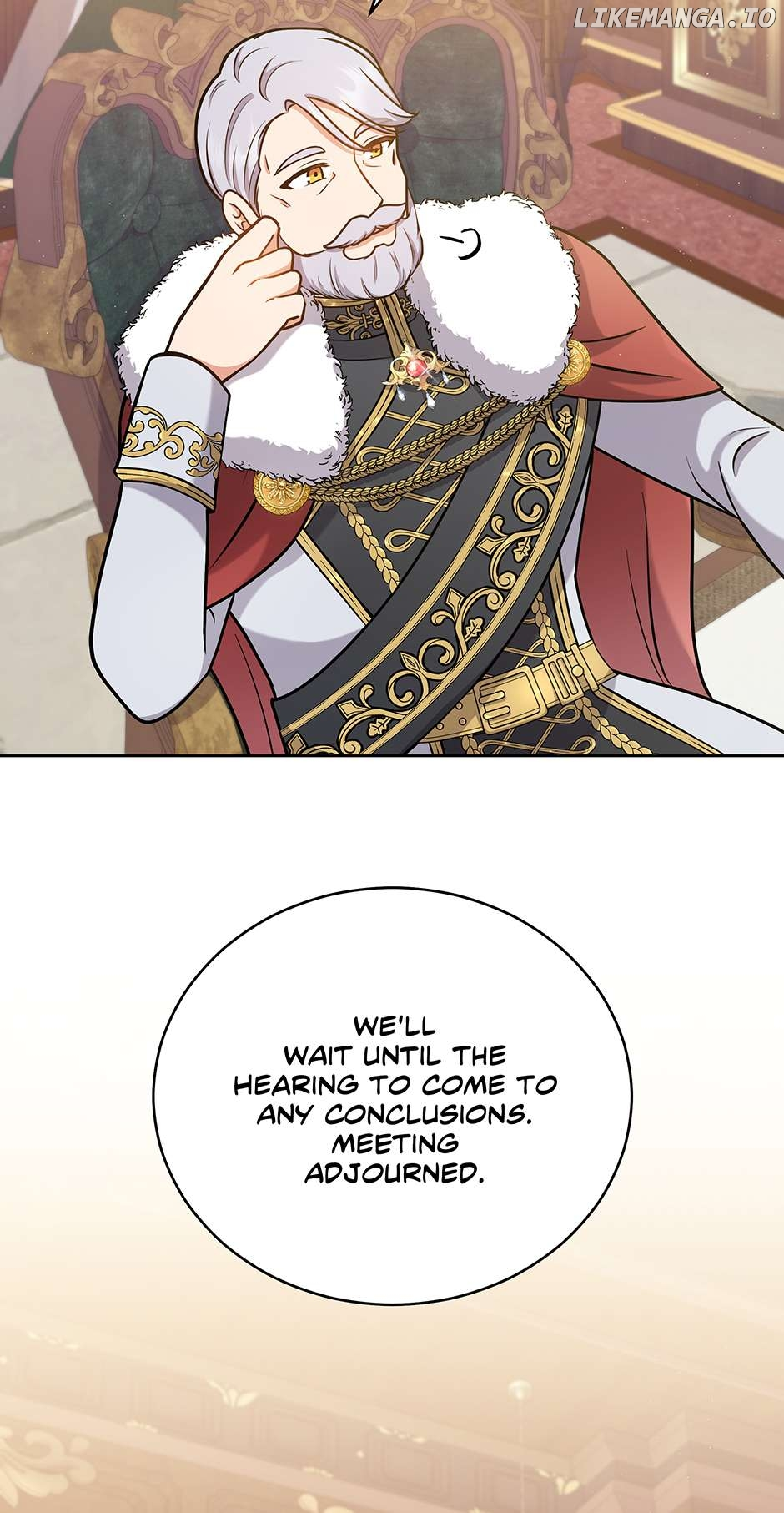 I Became the Daughter-in-Law of the Righteous Mad Dog Chapter 32 page 26