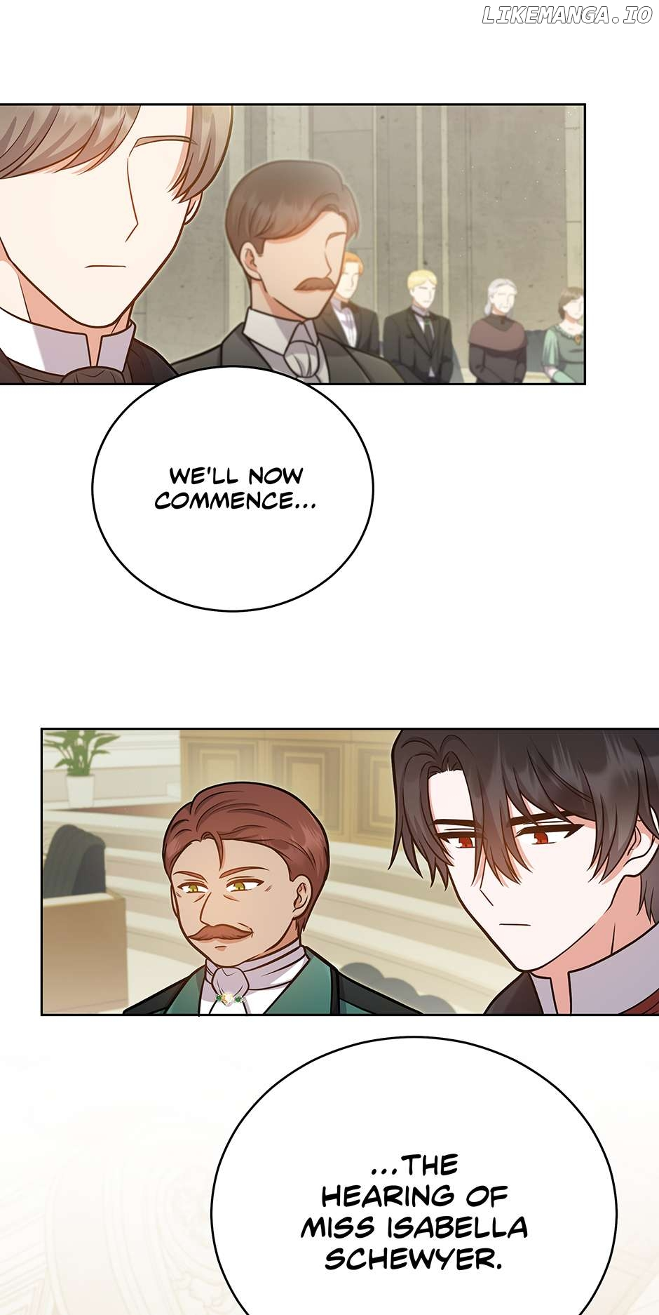 I Became the Daughter-in-Law of the Righteous Mad Dog Chapter 32 page 53