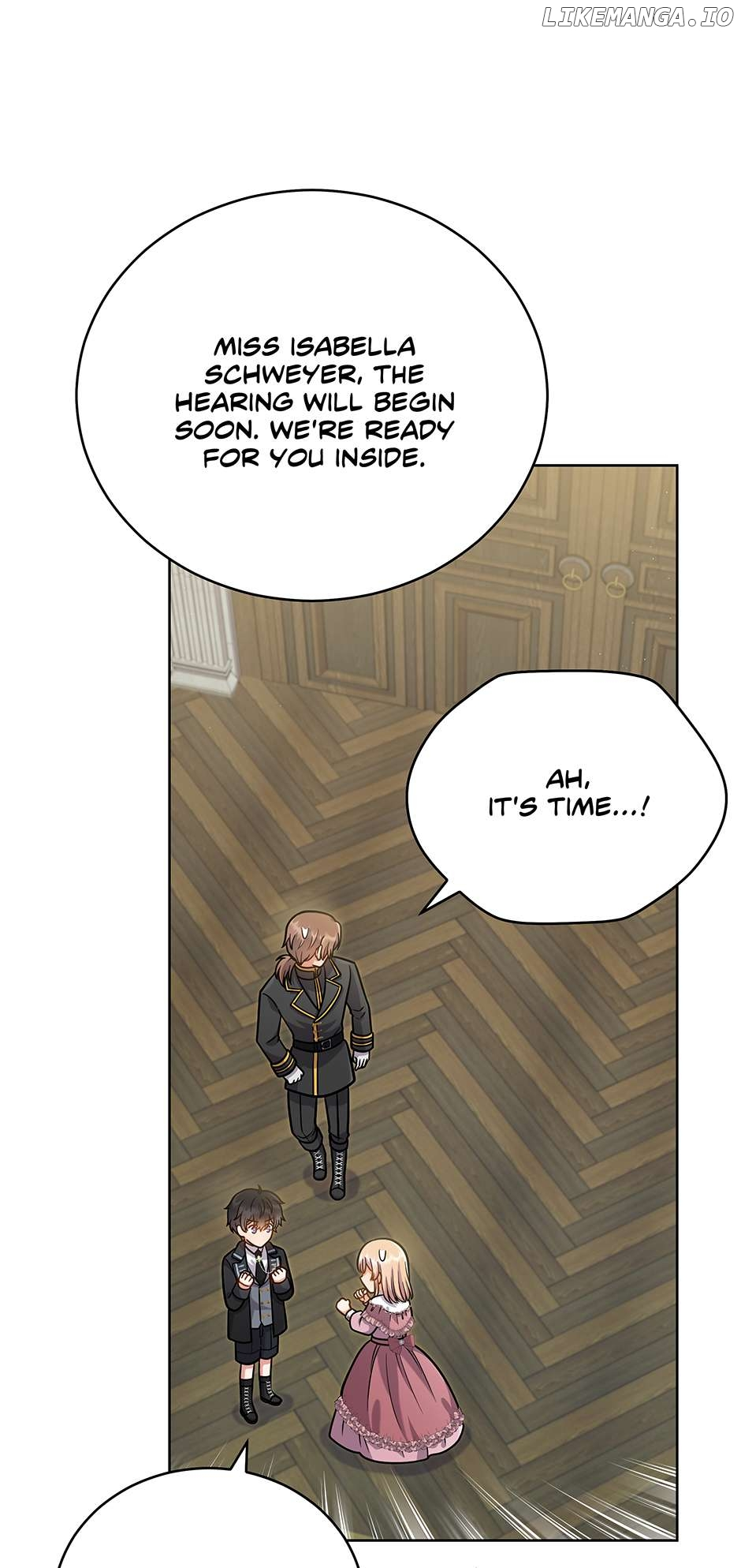 I Became the Daughter-in-Law of the Righteous Mad Dog Chapter 32 page 46