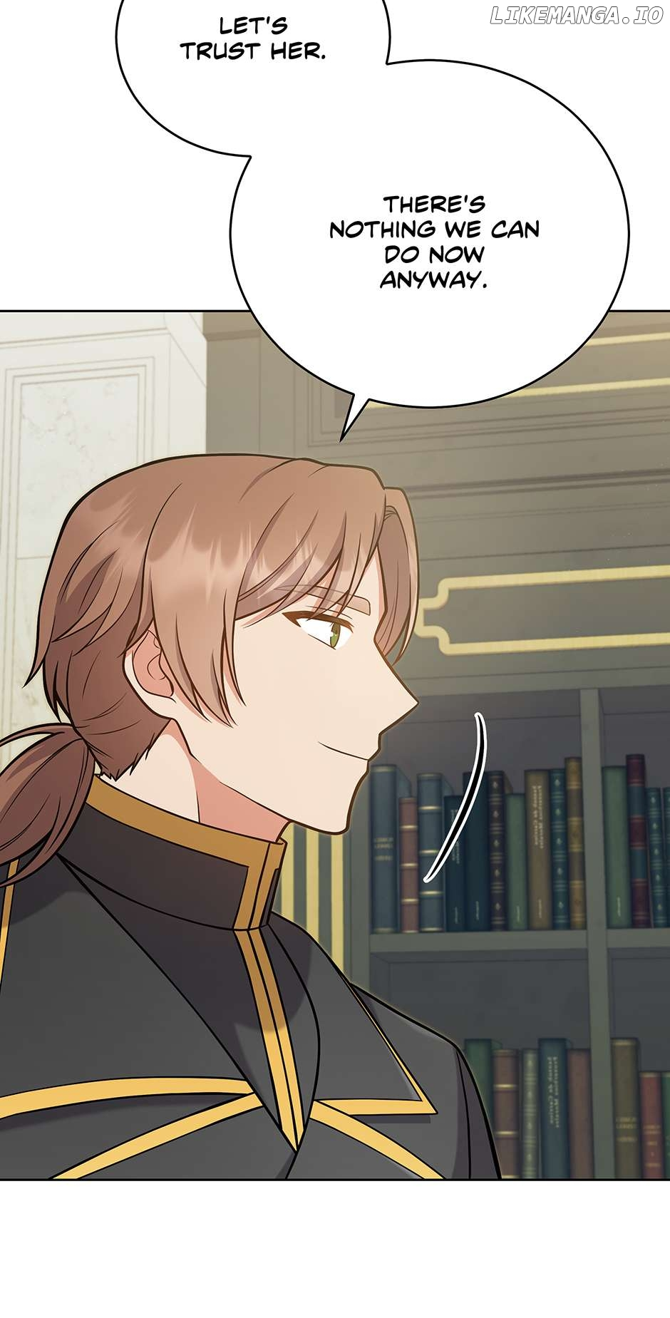 I Became the Daughter-in-Law of the Righteous Mad Dog Chapter 32 page 49