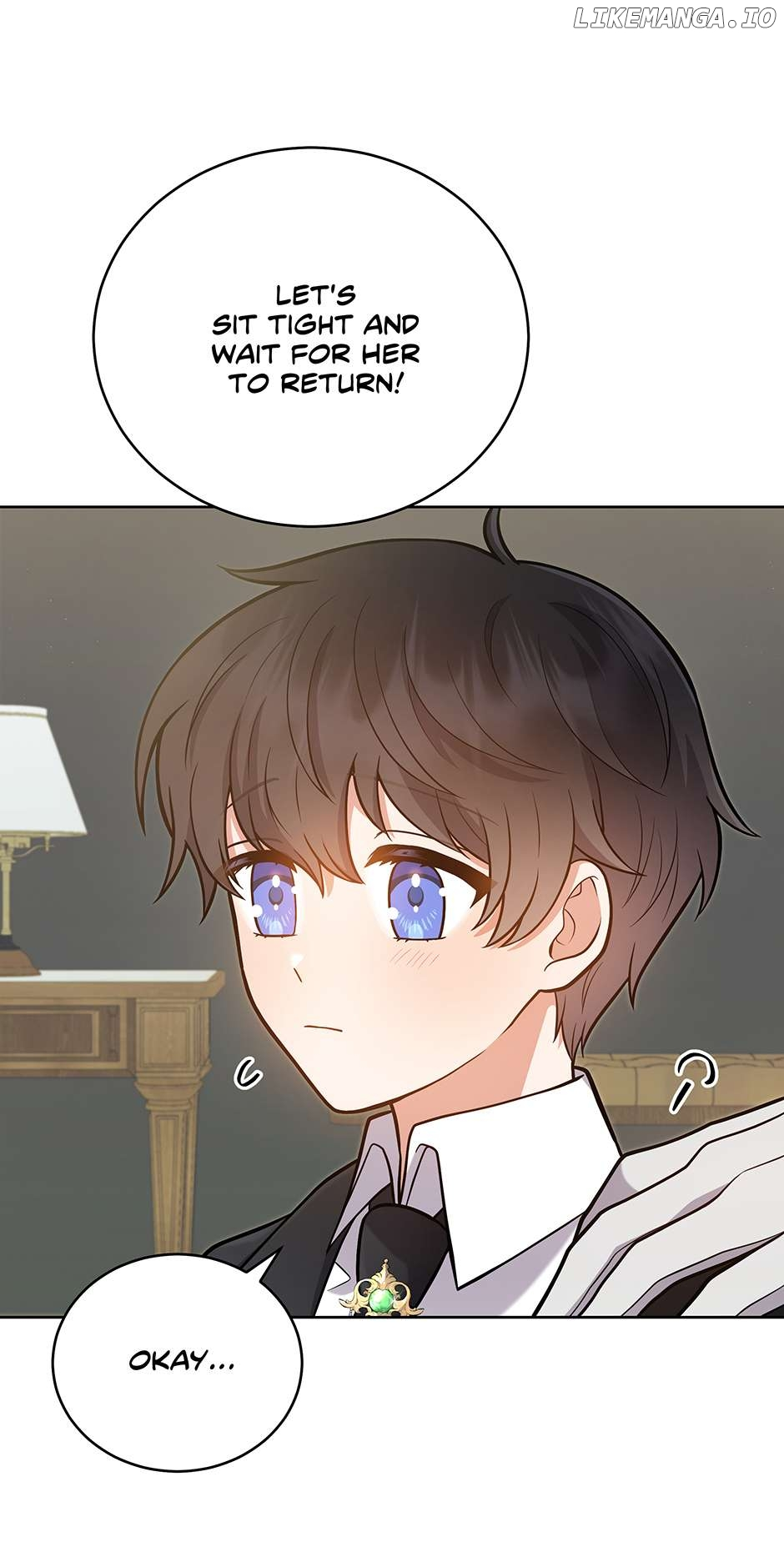 I Became the Daughter-in-Law of the Righteous Mad Dog Chapter 32 page 50