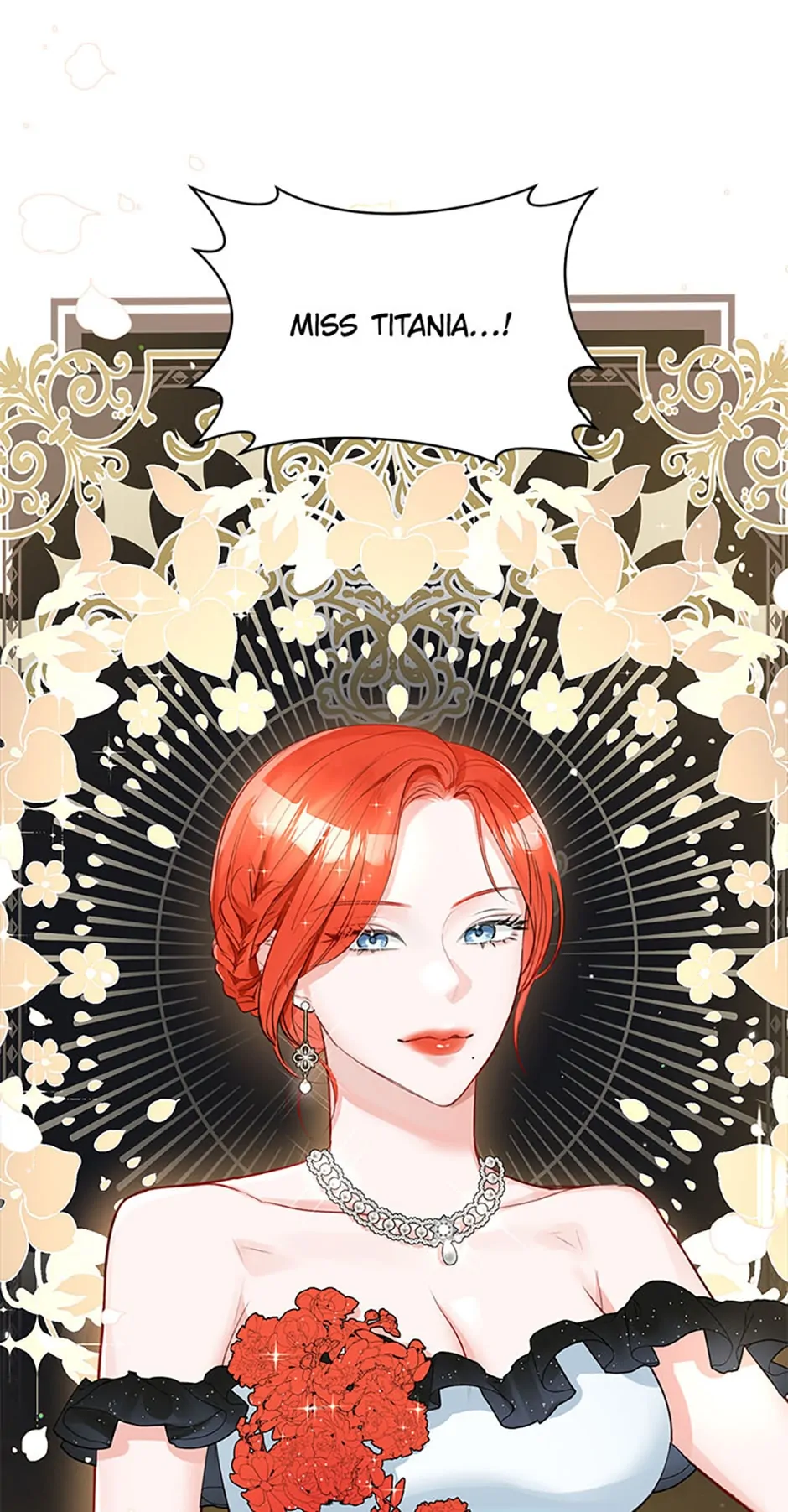 The Archduke's Fabulous Fake Marriage Chapter 32 page 12