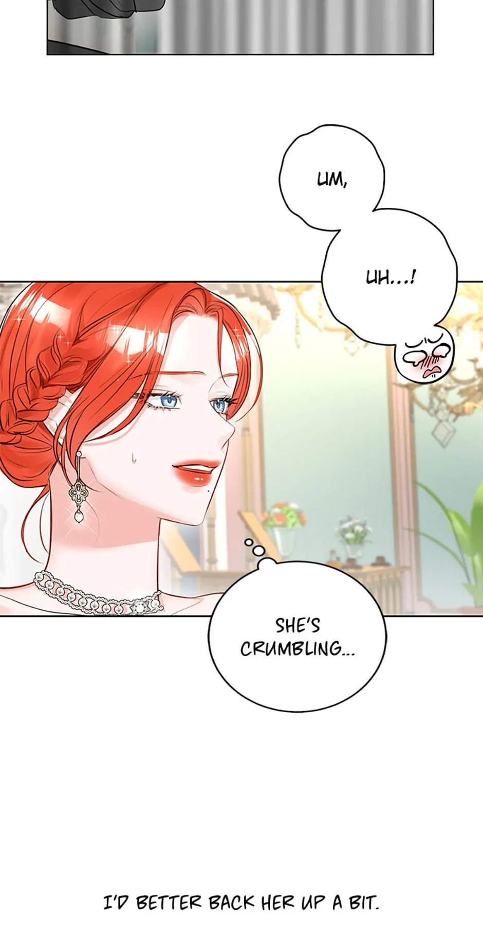 The Archduke's Fabulous Fake Marriage Chapter 32 page 9