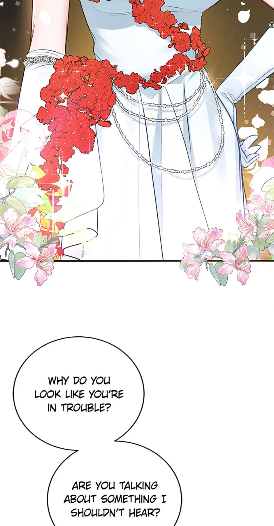 The Archduke's Fabulous Fake Marriage Chapter 32 page 13