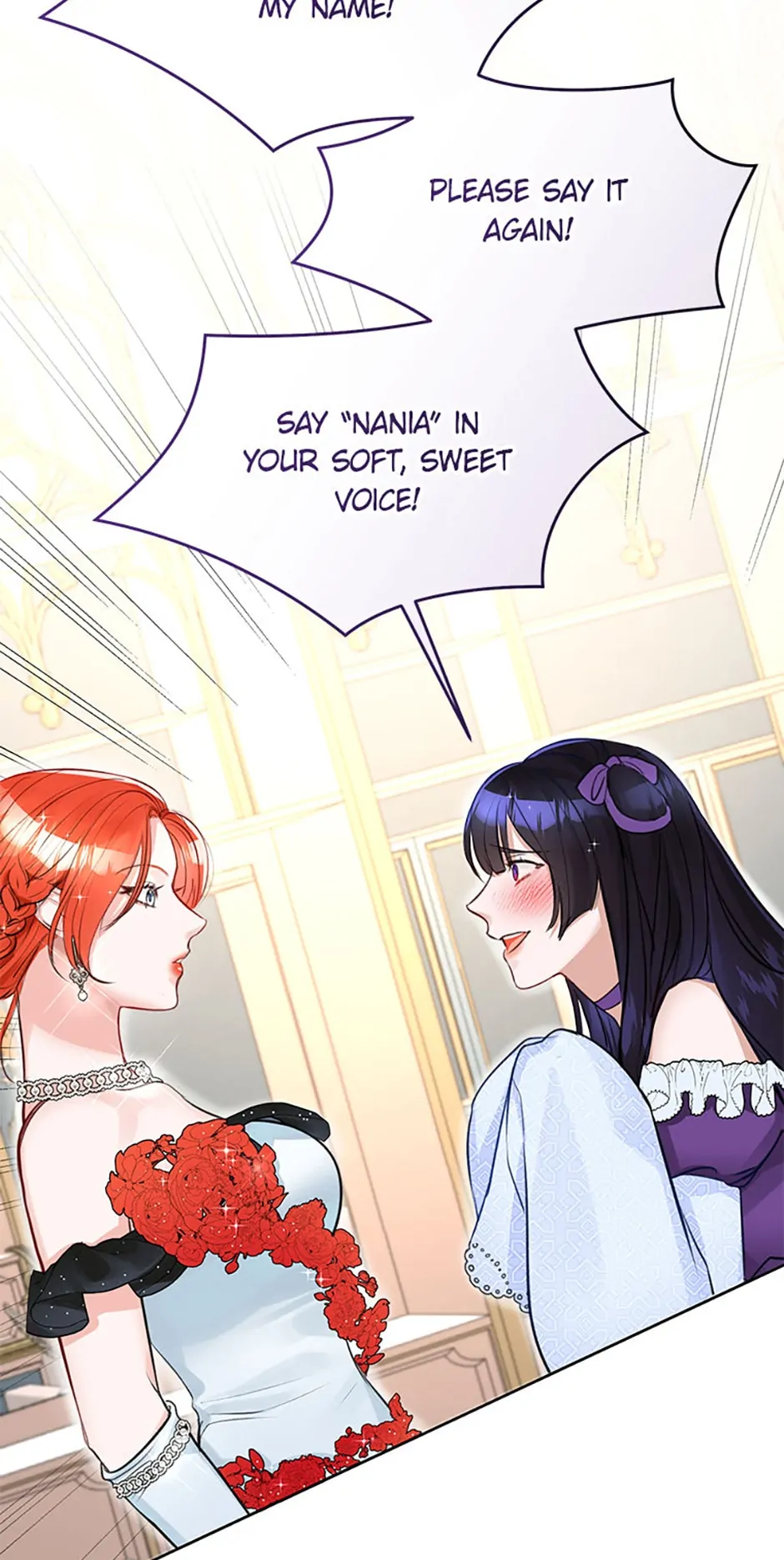 The Archduke's Fabulous Fake Marriage Chapter 32 page 28
