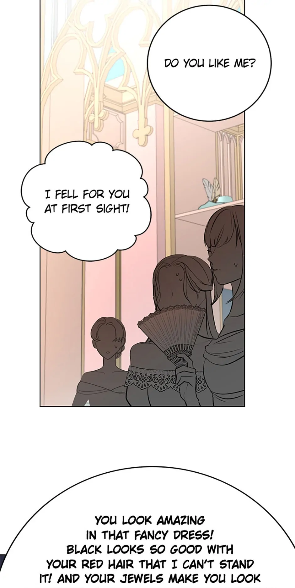 The Archduke's Fabulous Fake Marriage Chapter 32 page 30