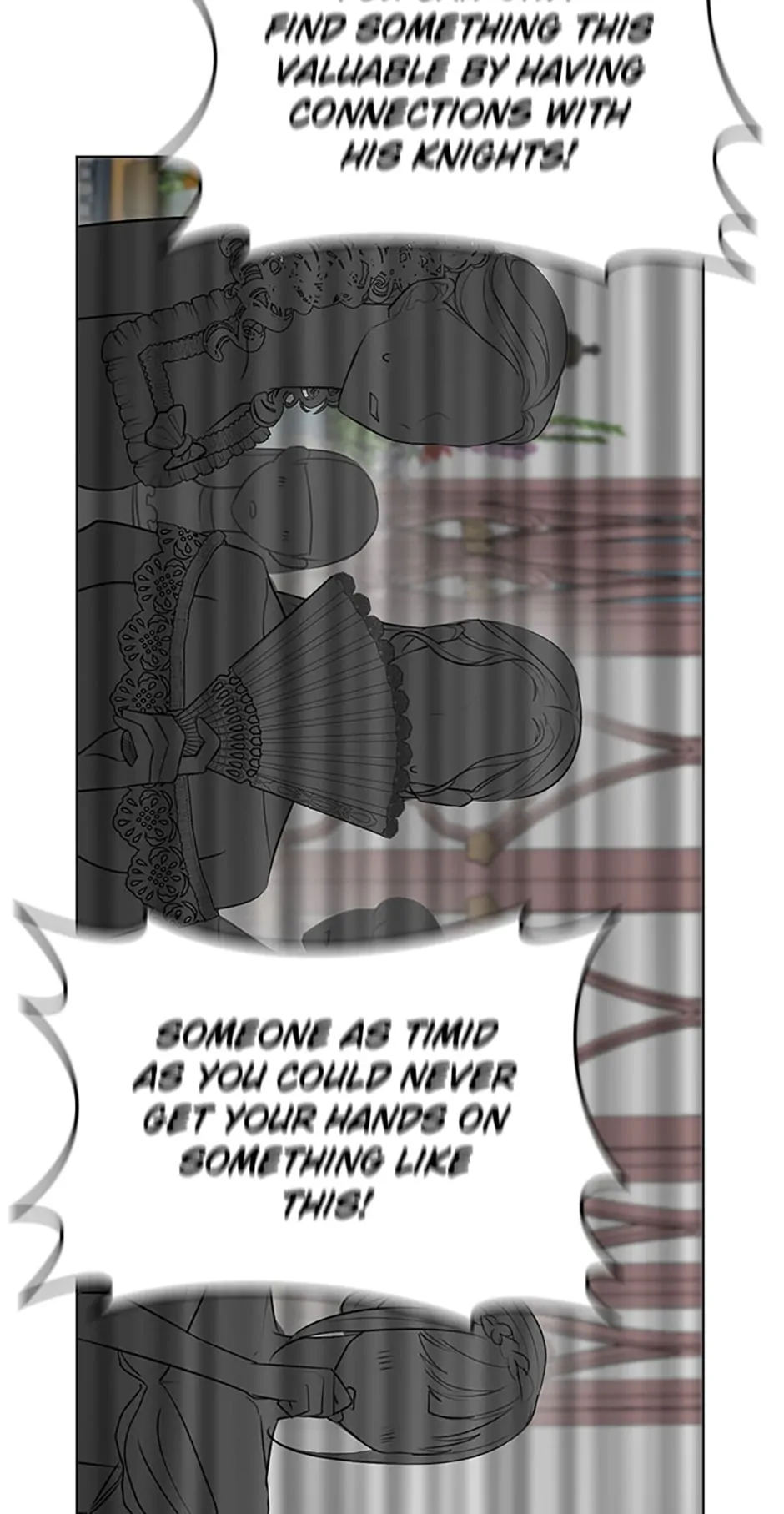 The Archduke's Fabulous Fake Marriage Chapter 32 page 8