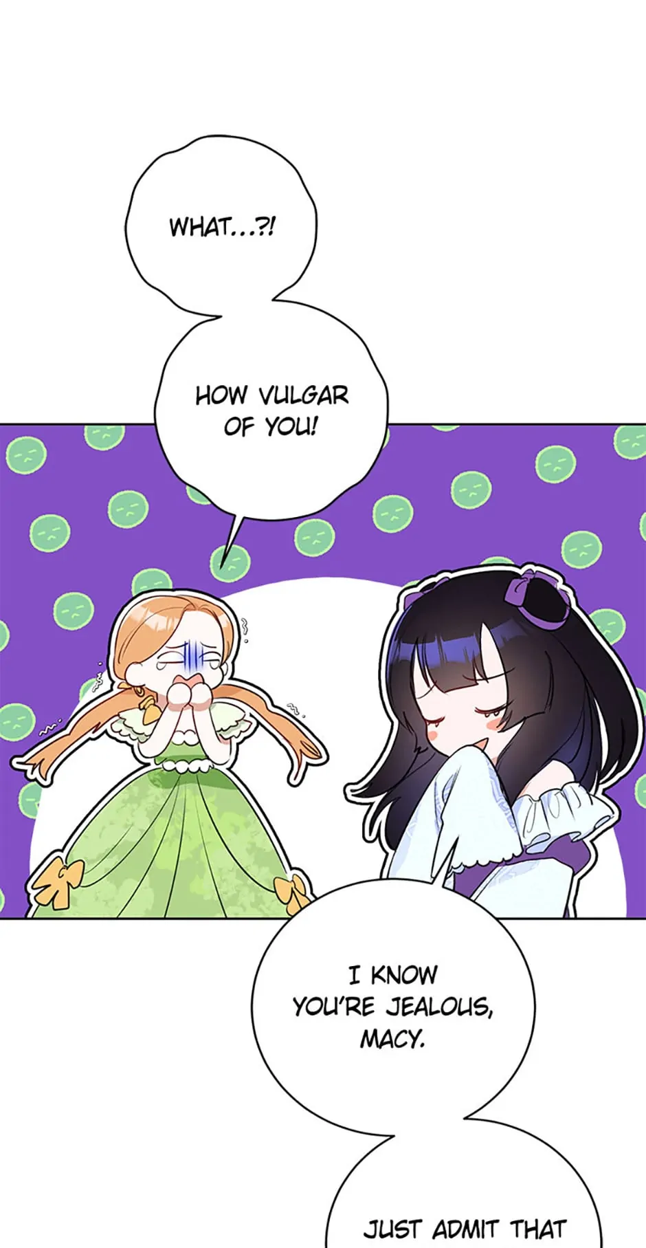 The Archduke's Fabulous Fake Marriage Chapter 32 page 4