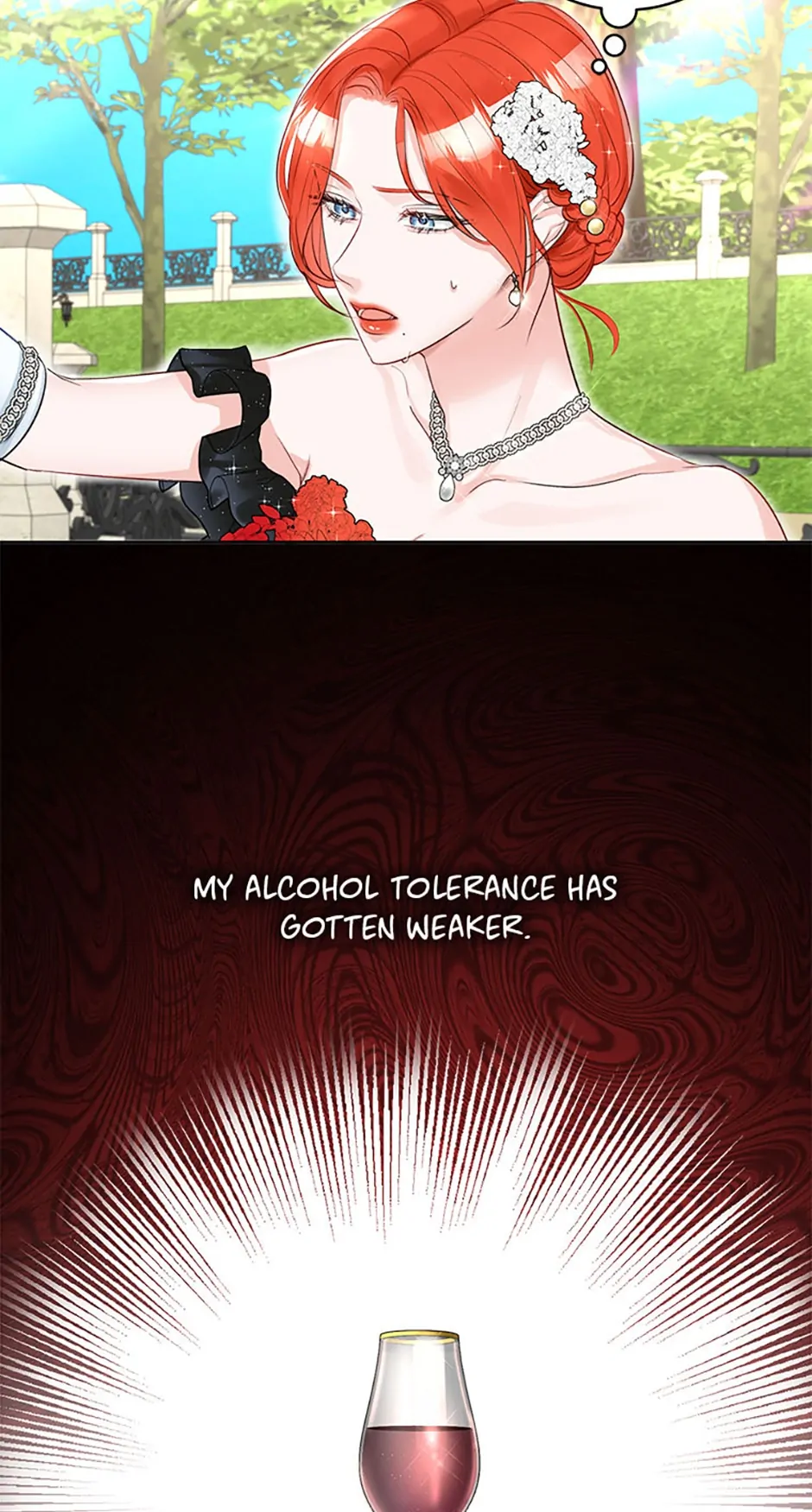 The Archduke's Fabulous Fake Marriage Chapter 32 page 71