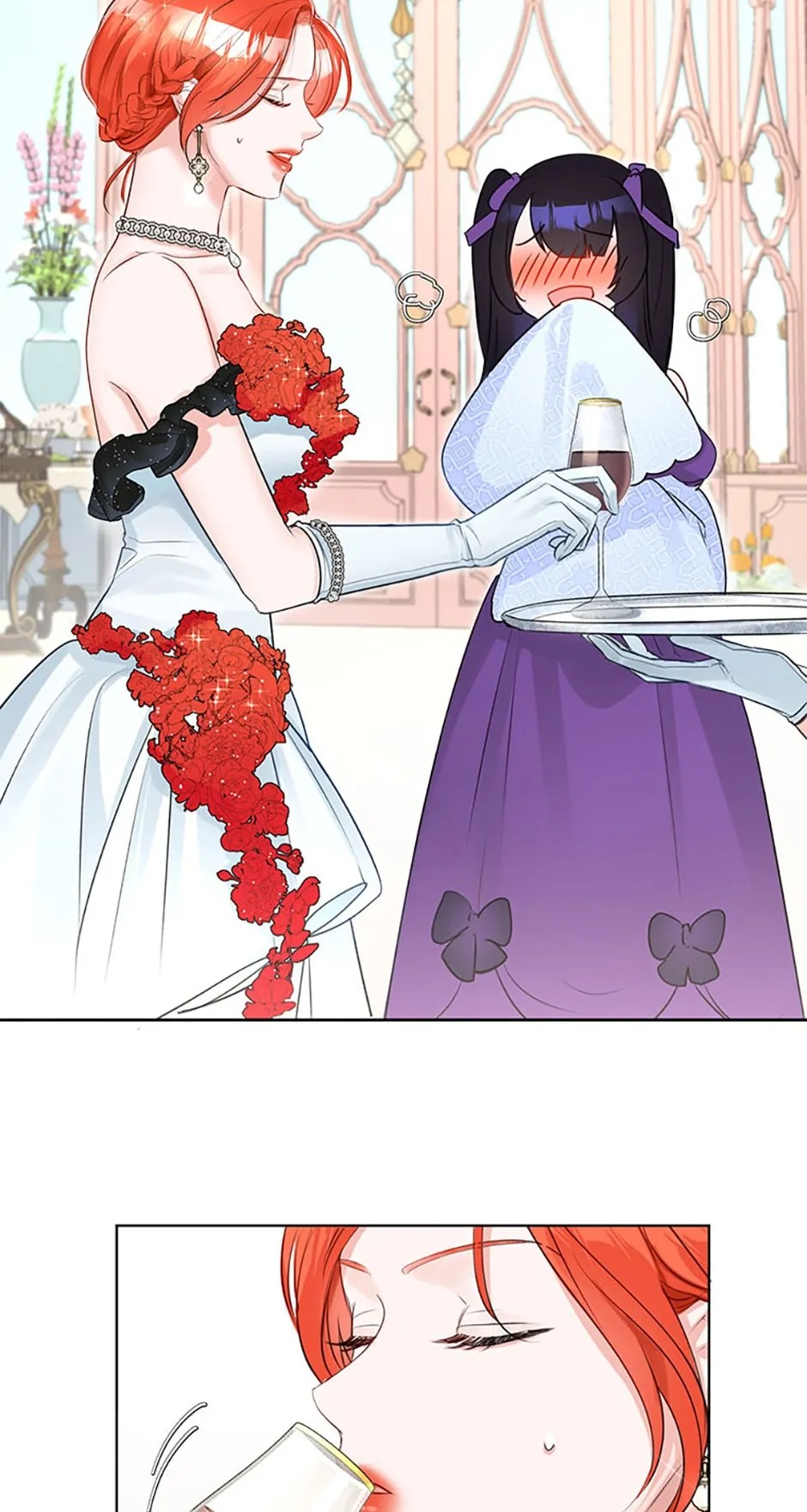 The Archduke's Fabulous Fake Marriage Chapter 32 page 62