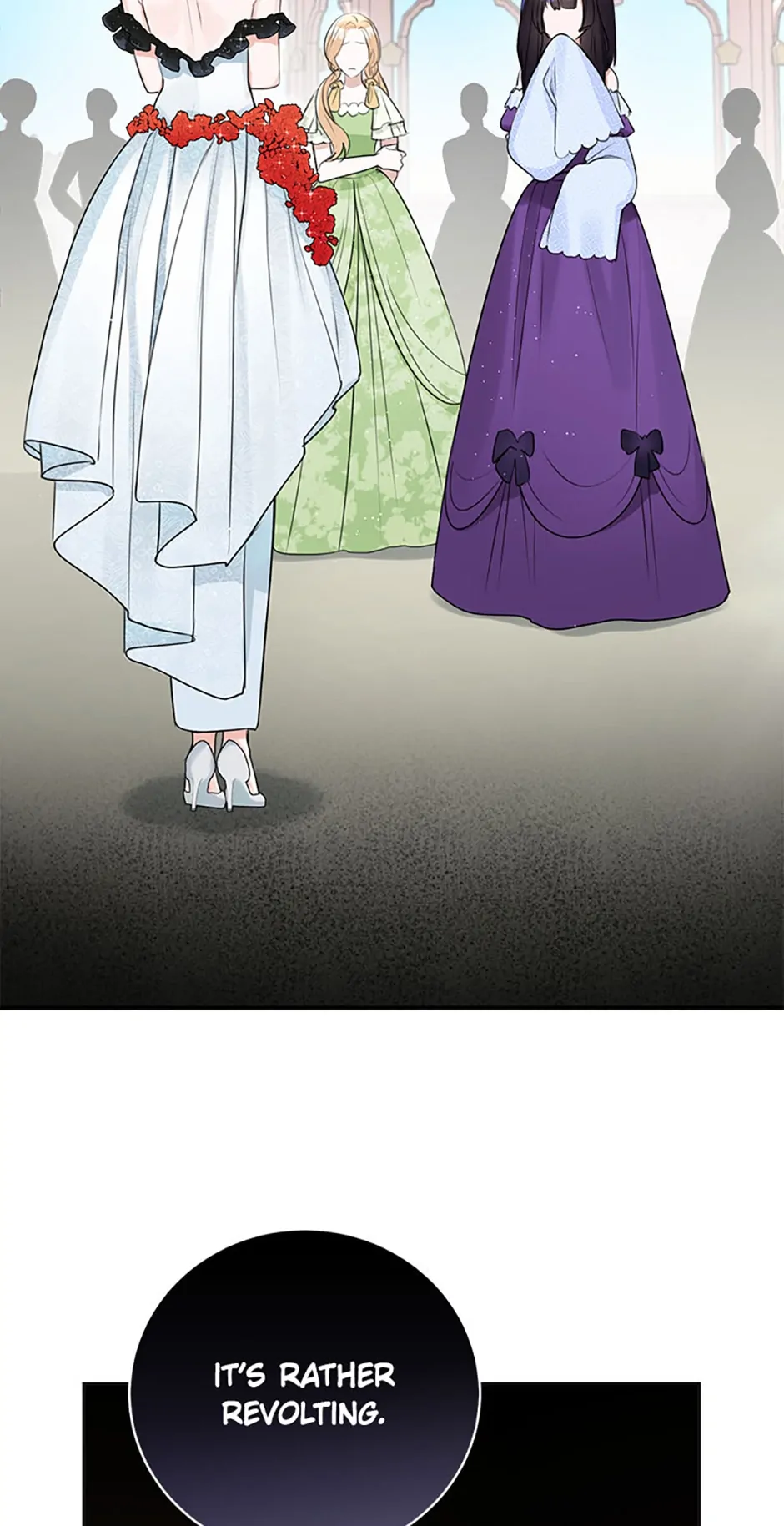 The Archduke's Fabulous Fake Marriage Chapter 32 page 37