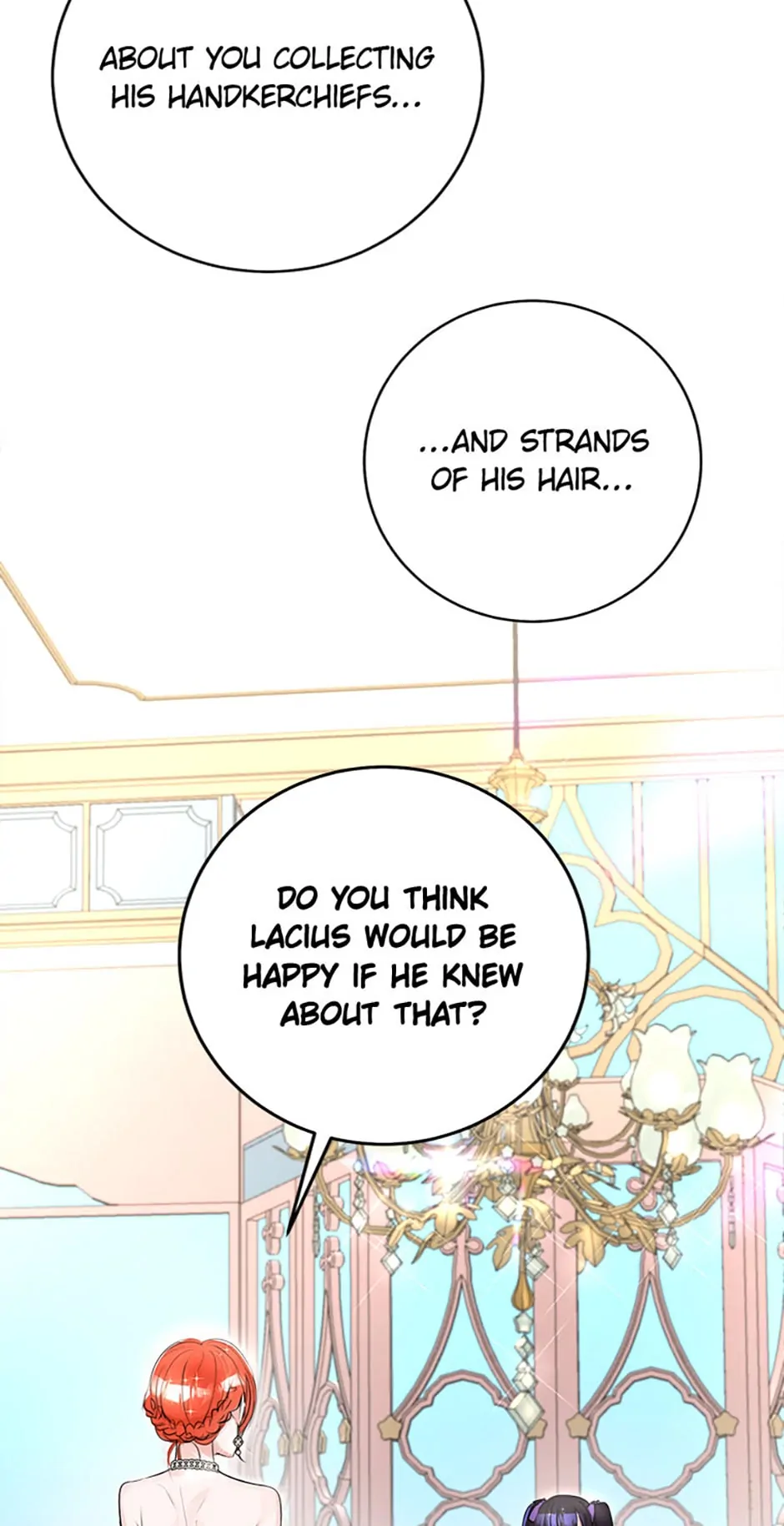 The Archduke's Fabulous Fake Marriage Chapter 32 page 36