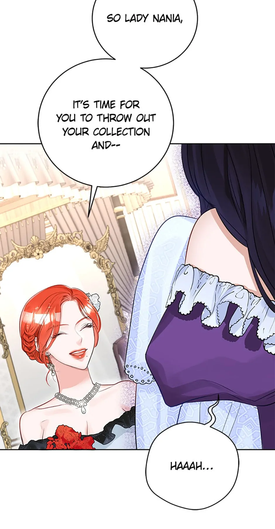 The Archduke's Fabulous Fake Marriage Chapter 32 page 56