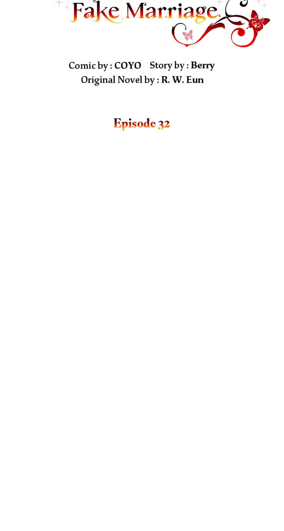 The Archduke's Fabulous Fake Marriage Chapter 32 page 67
