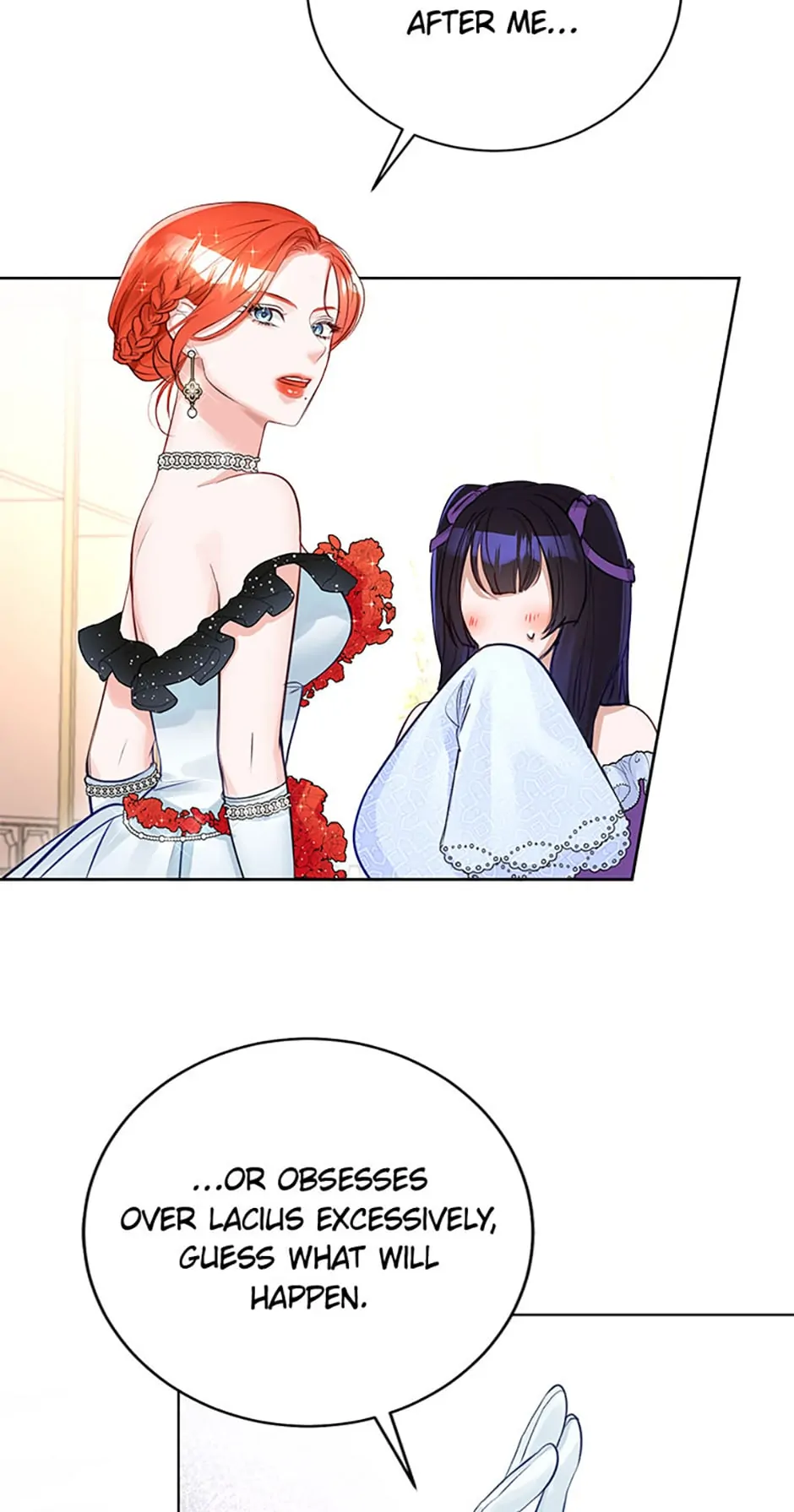 The Archduke's Fabulous Fake Marriage Chapter 32 page 50