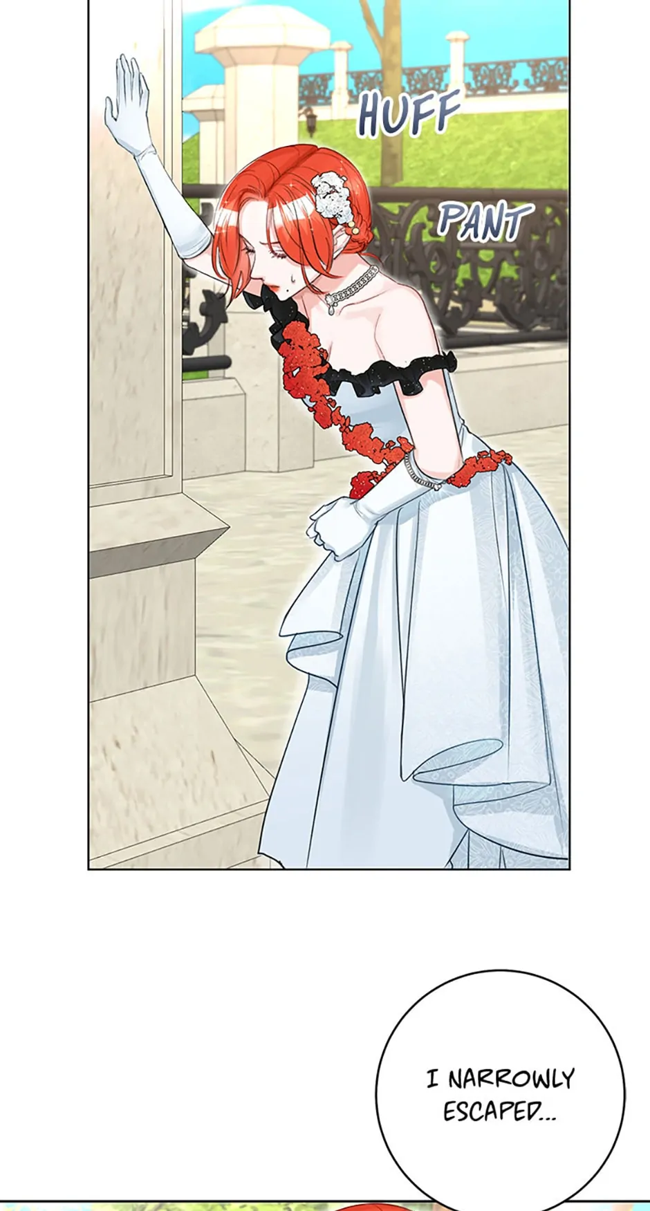 The Archduke's Fabulous Fake Marriage Chapter 32 page 70