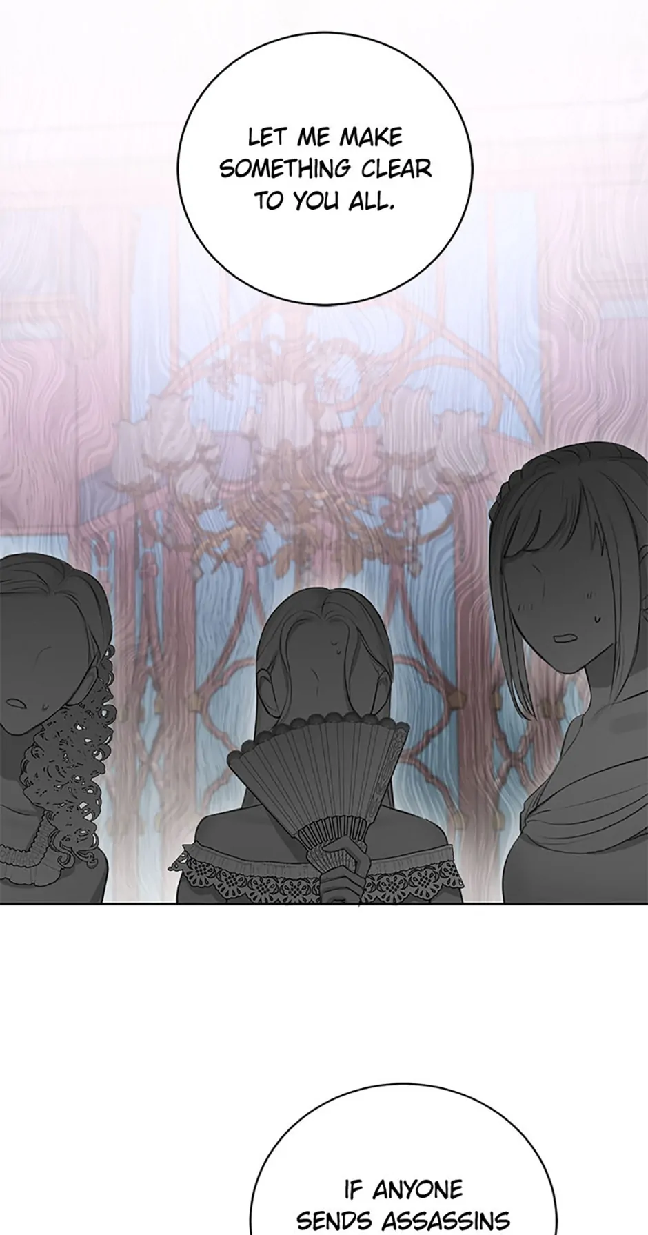 The Archduke's Fabulous Fake Marriage Chapter 32 page 49