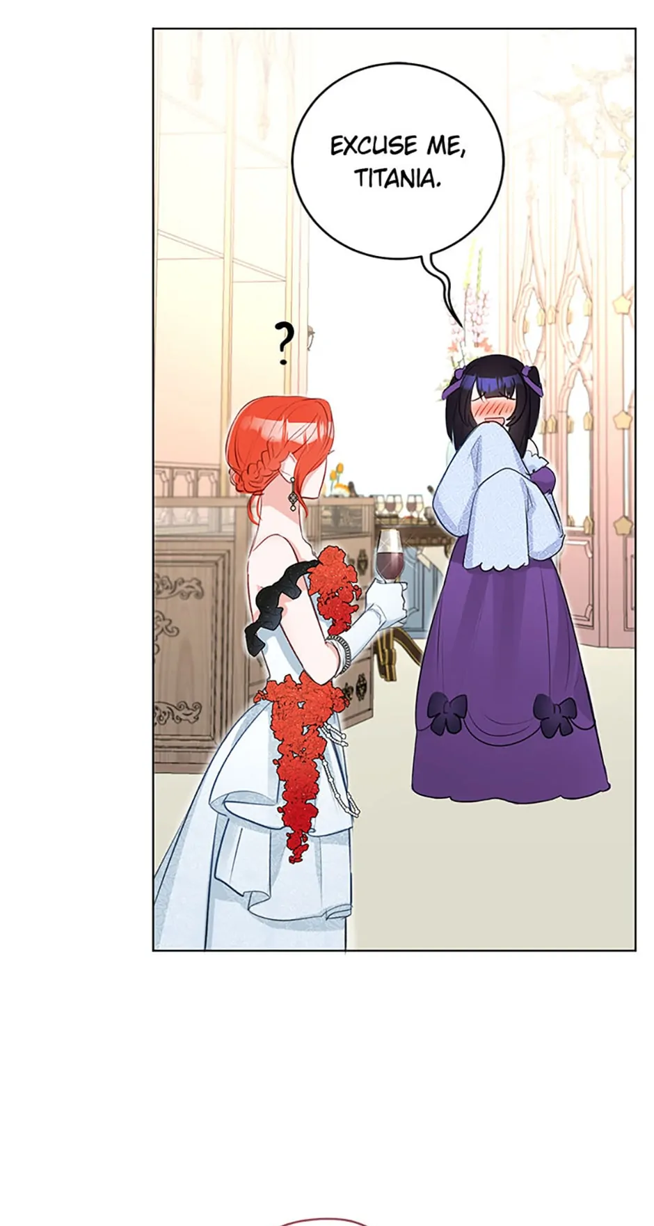 The Archduke's Fabulous Fake Marriage Chapter 32 page 64