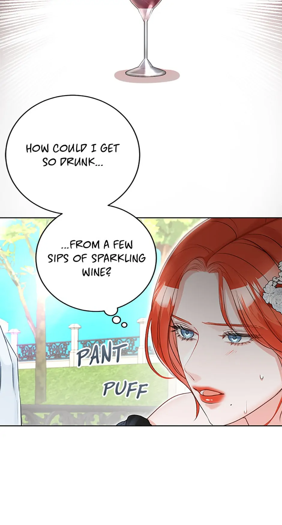 The Archduke's Fabulous Fake Marriage Chapter 32 page 72