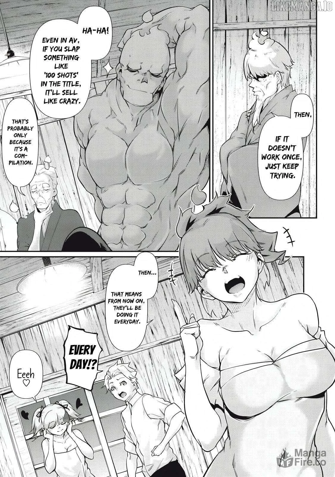 Hacking Ghost Karada ni Shika Kachi no Nai Chapter 32 page 3