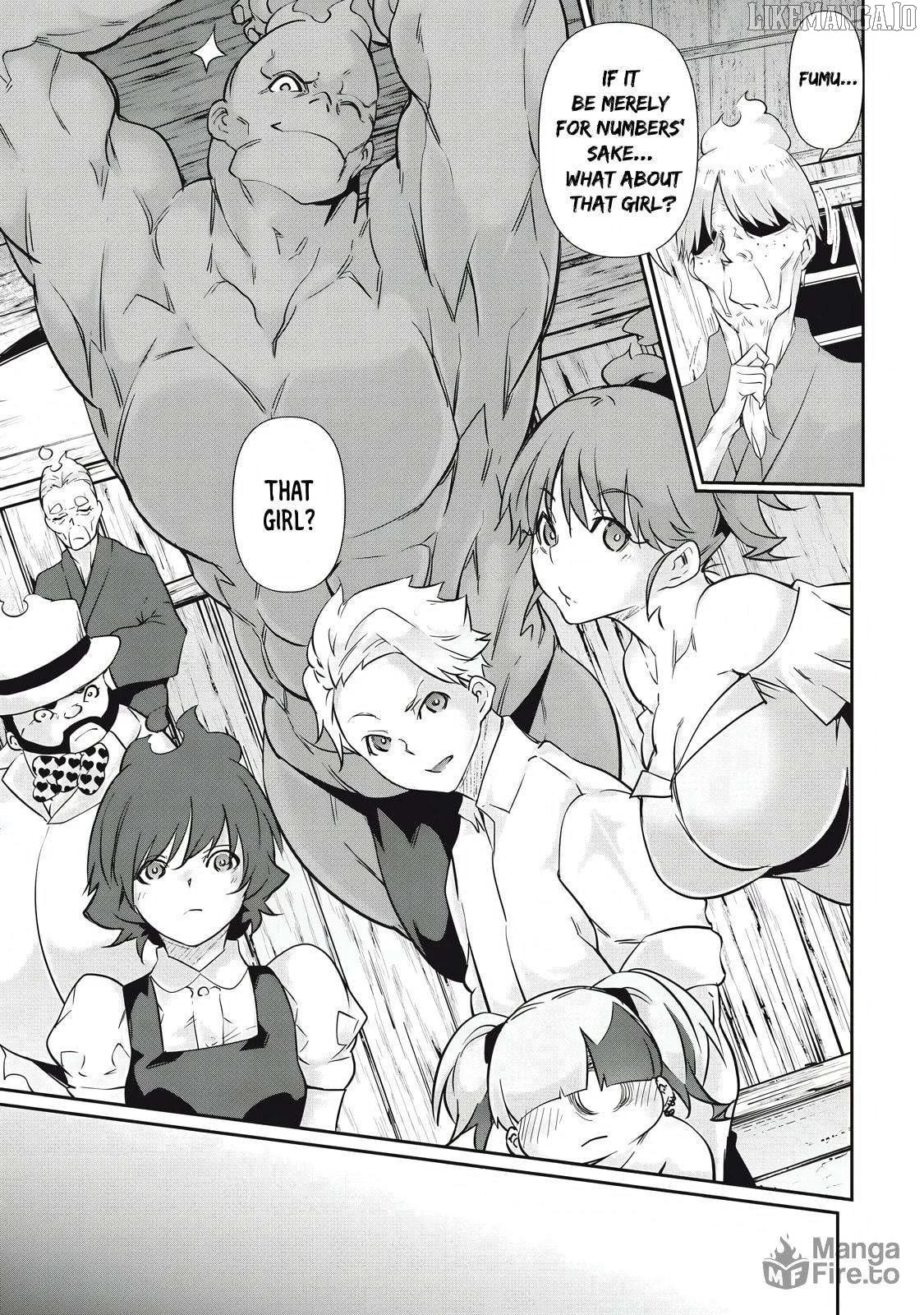 Hacking Ghost Karada ni Shika Kachi no Nai Chapter 32 page 5