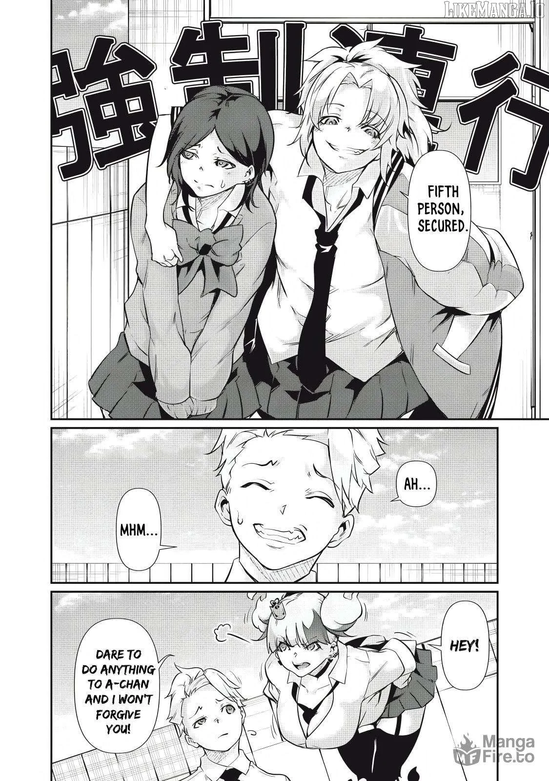 Hacking Ghost Karada ni Shika Kachi no Nai Chapter 32 page 10