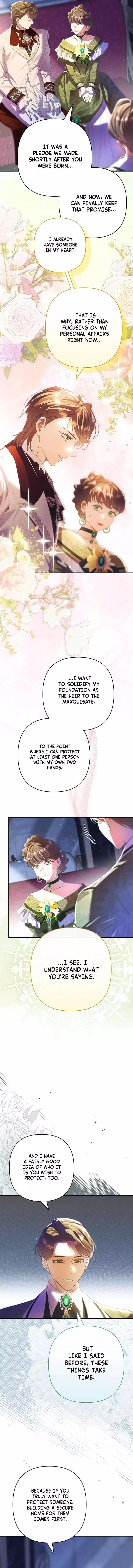 I Faked a Pregnancy, but My Husband Returned Chapter 32 page 4