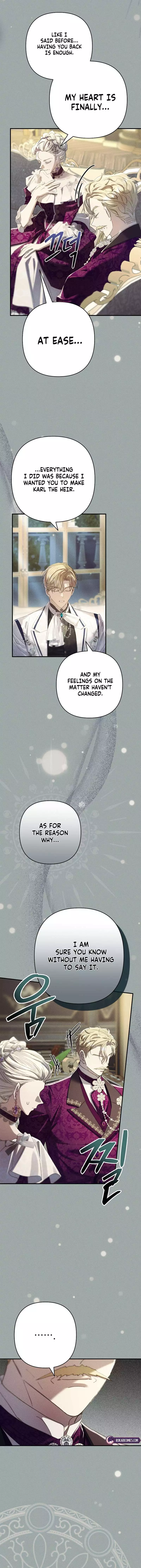 I Faked a Pregnancy, but My Husband Returned Chapter 32 page 8