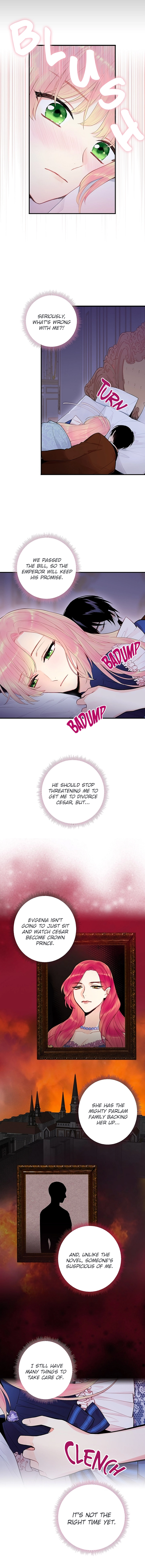 Survive as the Hero's Wife Chapter 54 page 2