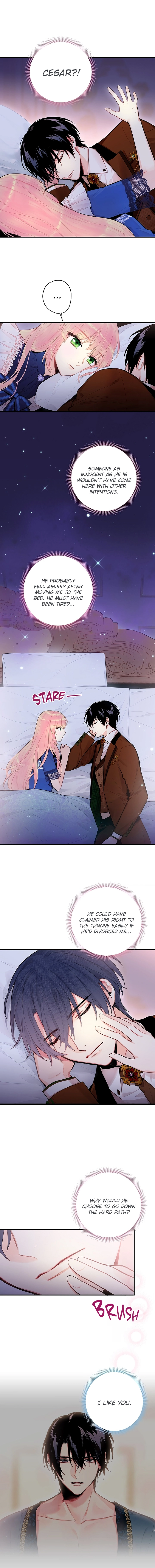 Survive as the Hero's Wife Chapter 54 page 1