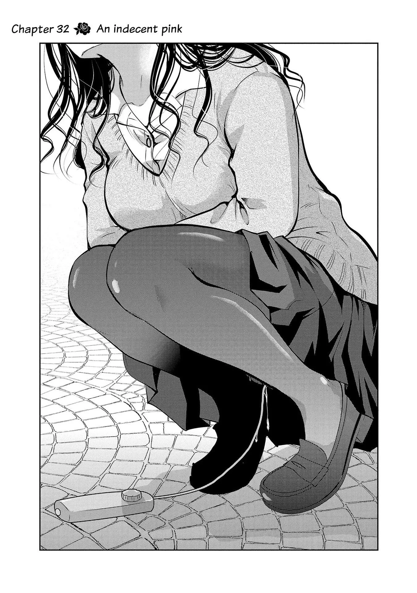 Takane no Hana wa Midaresaki Chapter 32 page 5