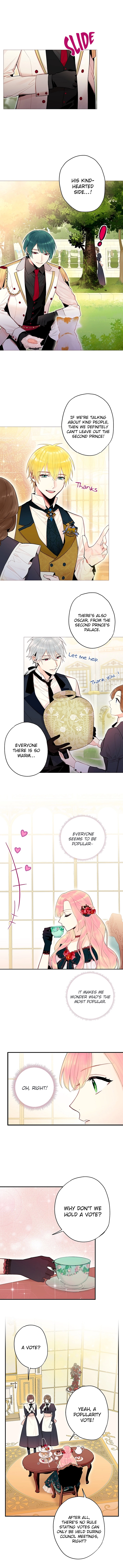 Survive as the Hero's Wife Chapter 54 page 9