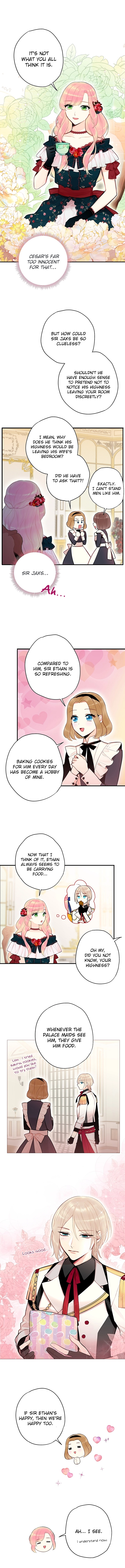 Survive as the Hero's Wife Chapter 54 page 6