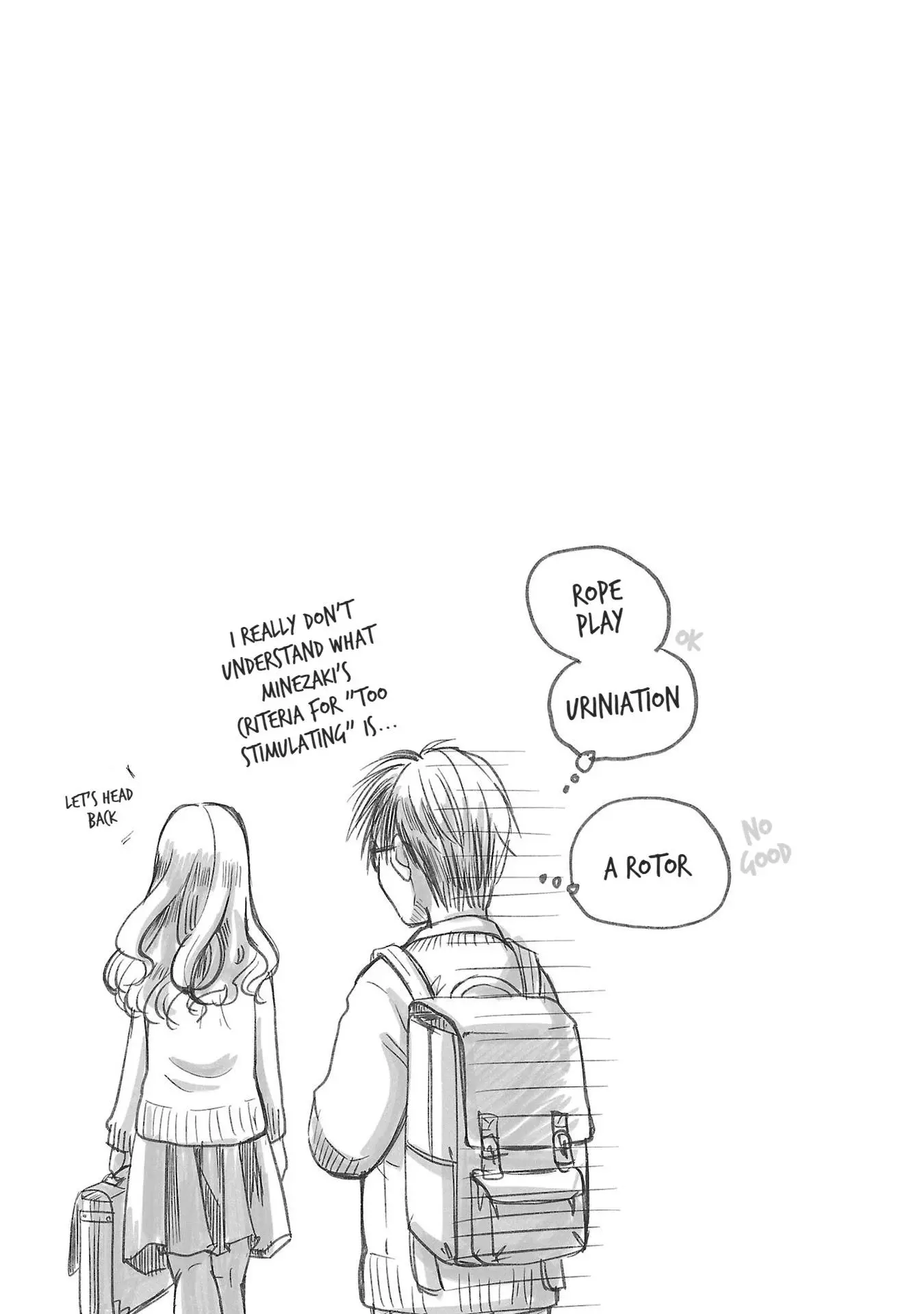 Takane no Hana wa Midaresaki Chapter 32 page 25