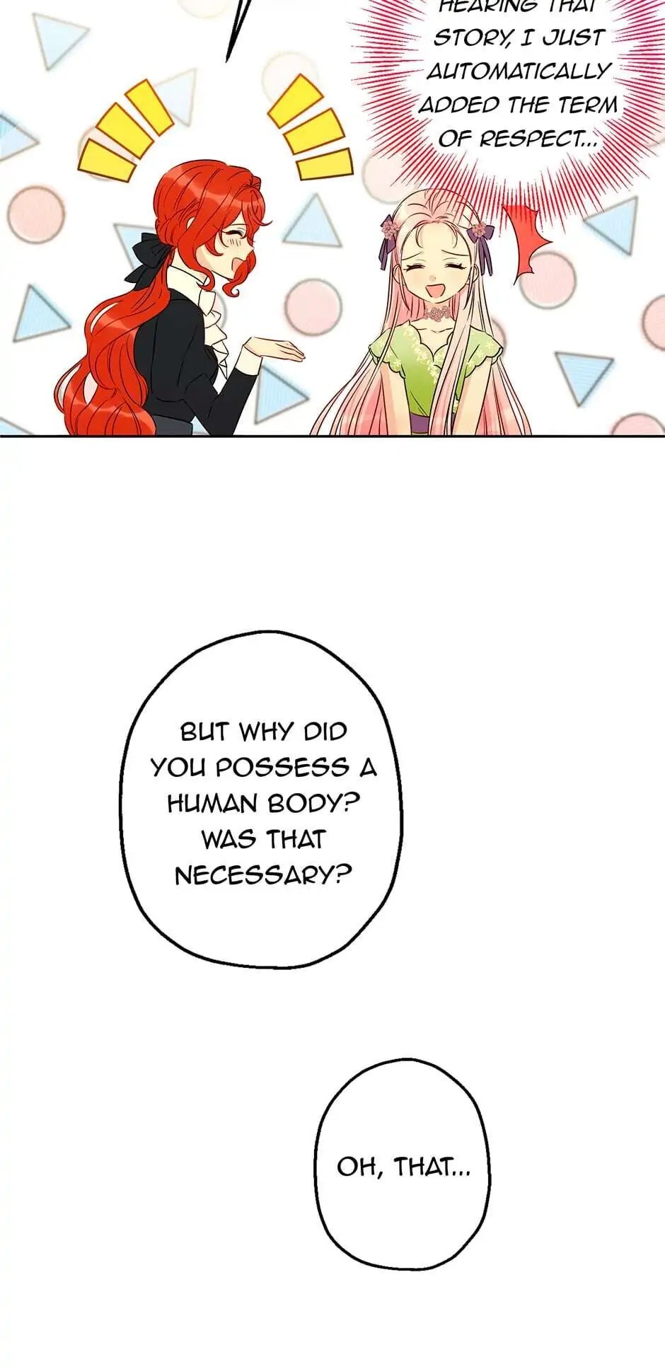 I Was Tricked into this Fake Marriage! Chapter 53 page 27
