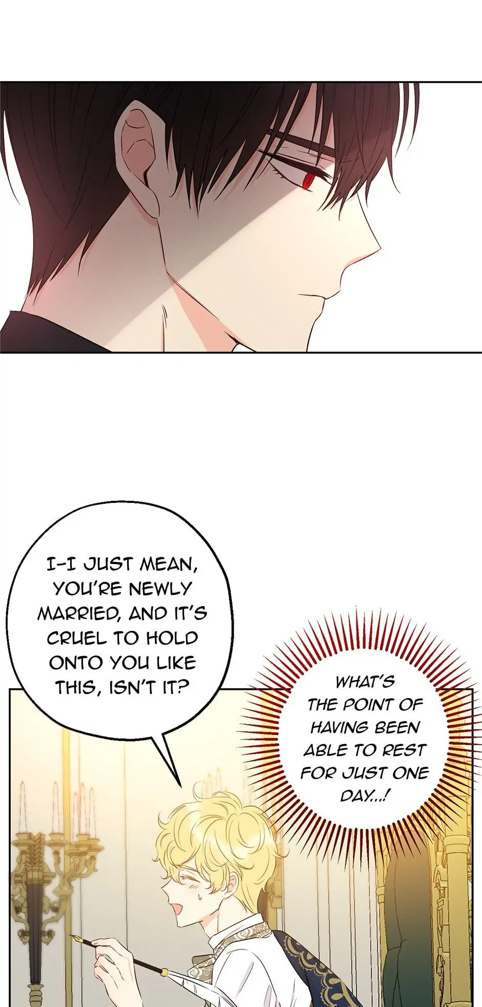 I Was Tricked into this Fake Marriage! Chapter 53 page 52