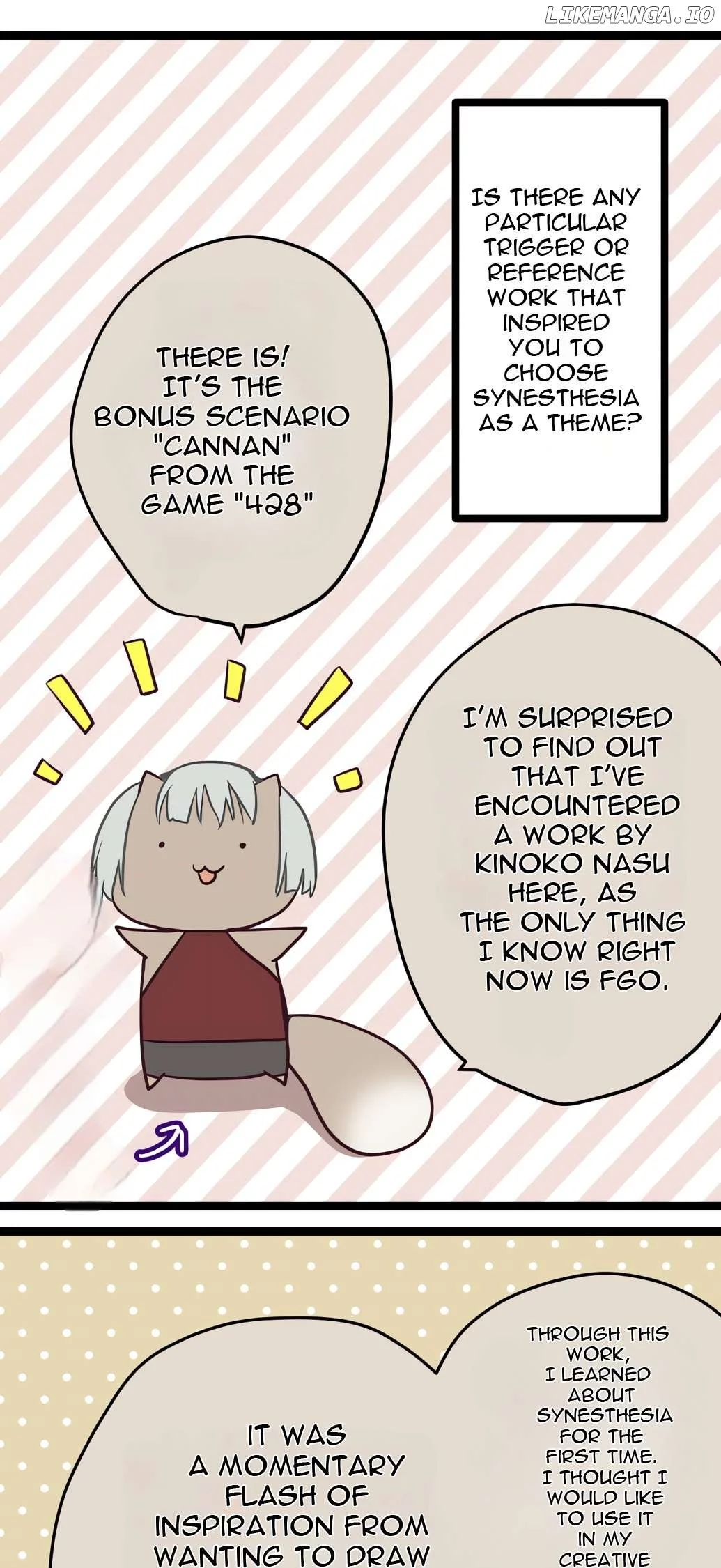 Monochrome Lovers Chapter 55.5 page 6