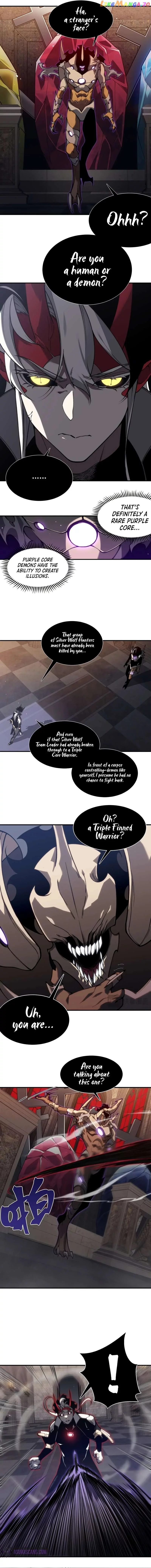 The Devil Never Cries Chapter 32 page 10