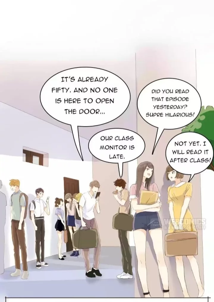 Mens Wear Store and Her Royal Highness Chapter 56 page 2