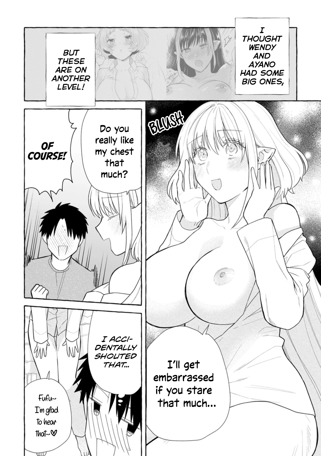 Dungeon no Aru Sekai de Kashikoku Sukoyaka ni Ikiru Houhou Chapter 30 page 5