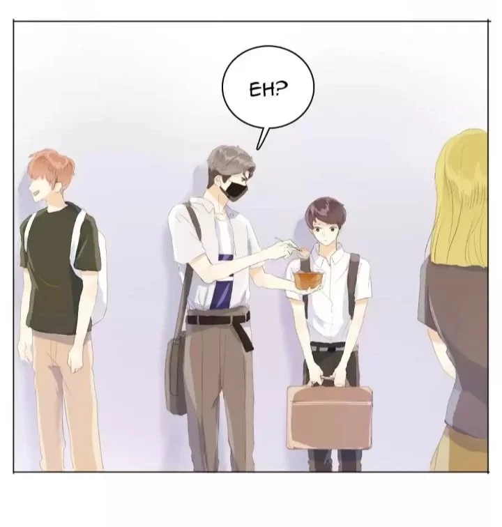 Mens Wear Store and Her Royal Highness Chapter 56 page 12