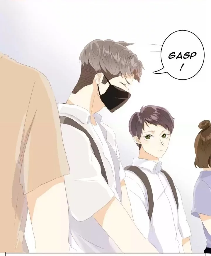 Mens Wear Store and Her Royal Highness Chapter 56 page 5