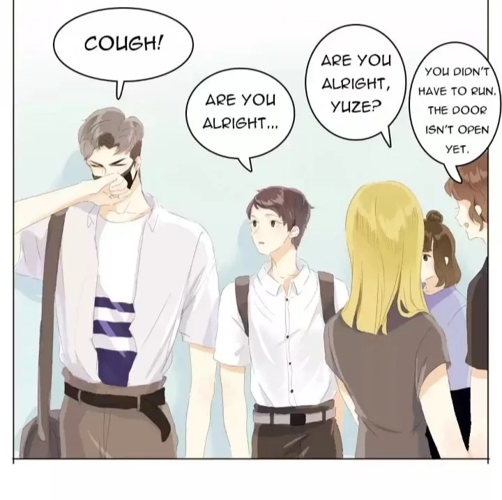 Mens Wear Store and Her Royal Highness Chapter 56 page 6