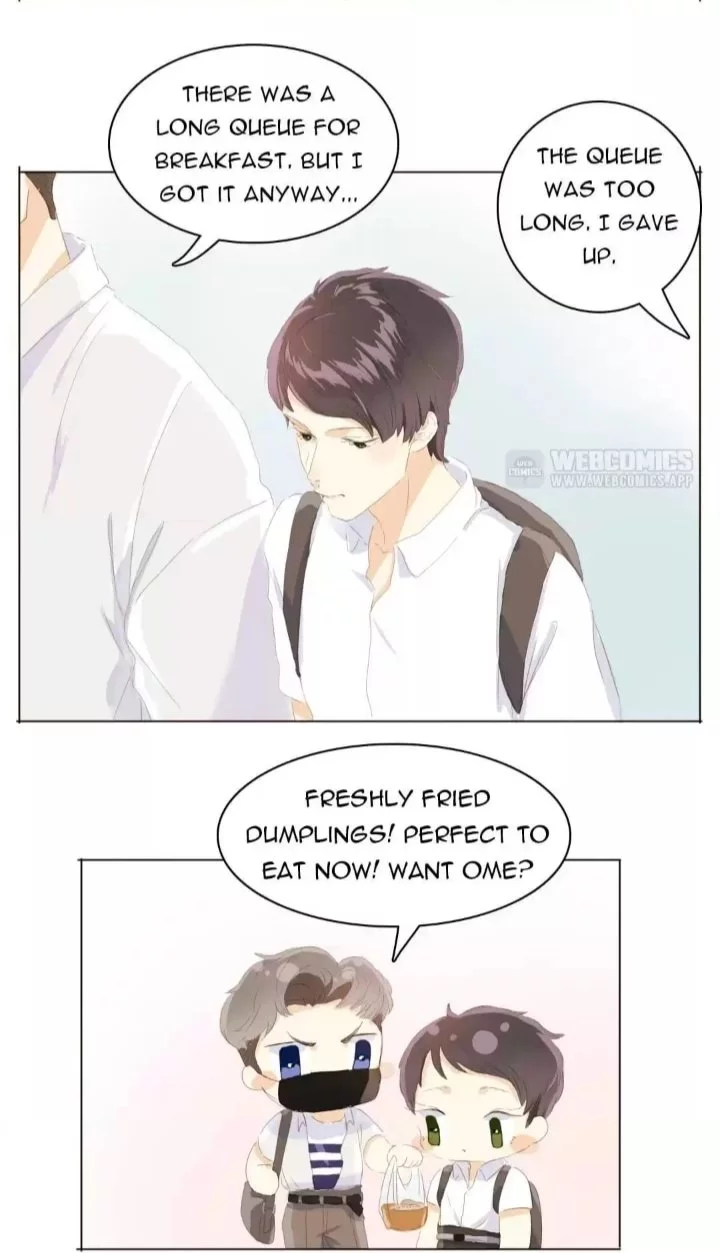 Mens Wear Store and Her Royal Highness Chapter 56 page 8