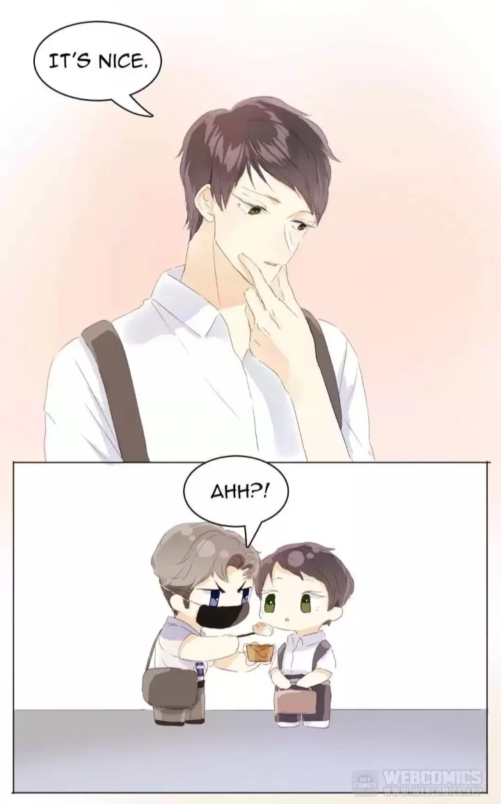 Mens Wear Store and Her Royal Highness Chapter 56 page 17