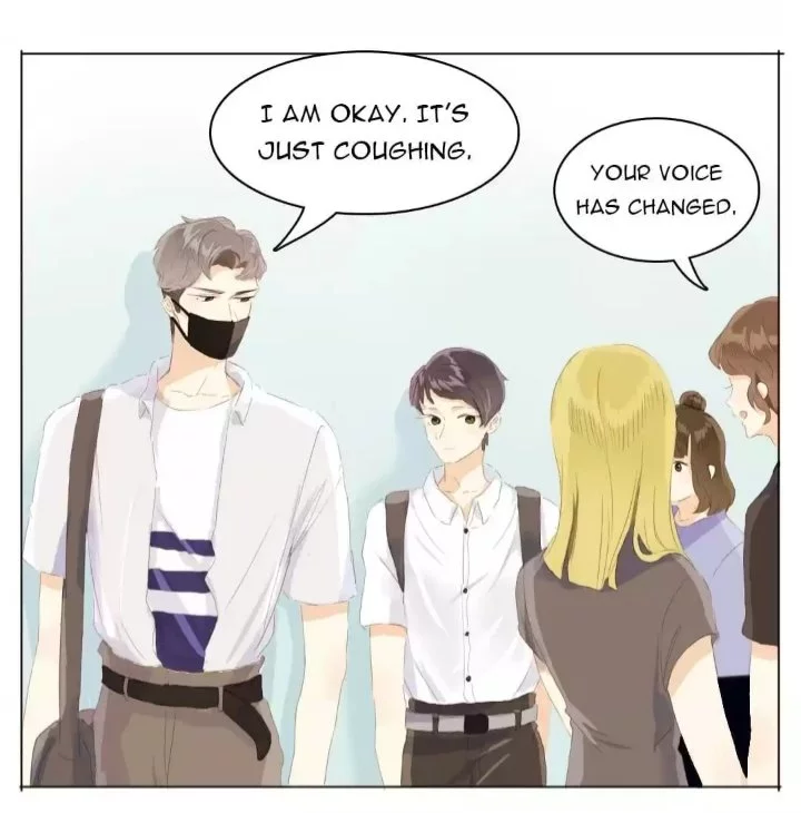 Mens Wear Store and Her Royal Highness Chapter 56 page 7