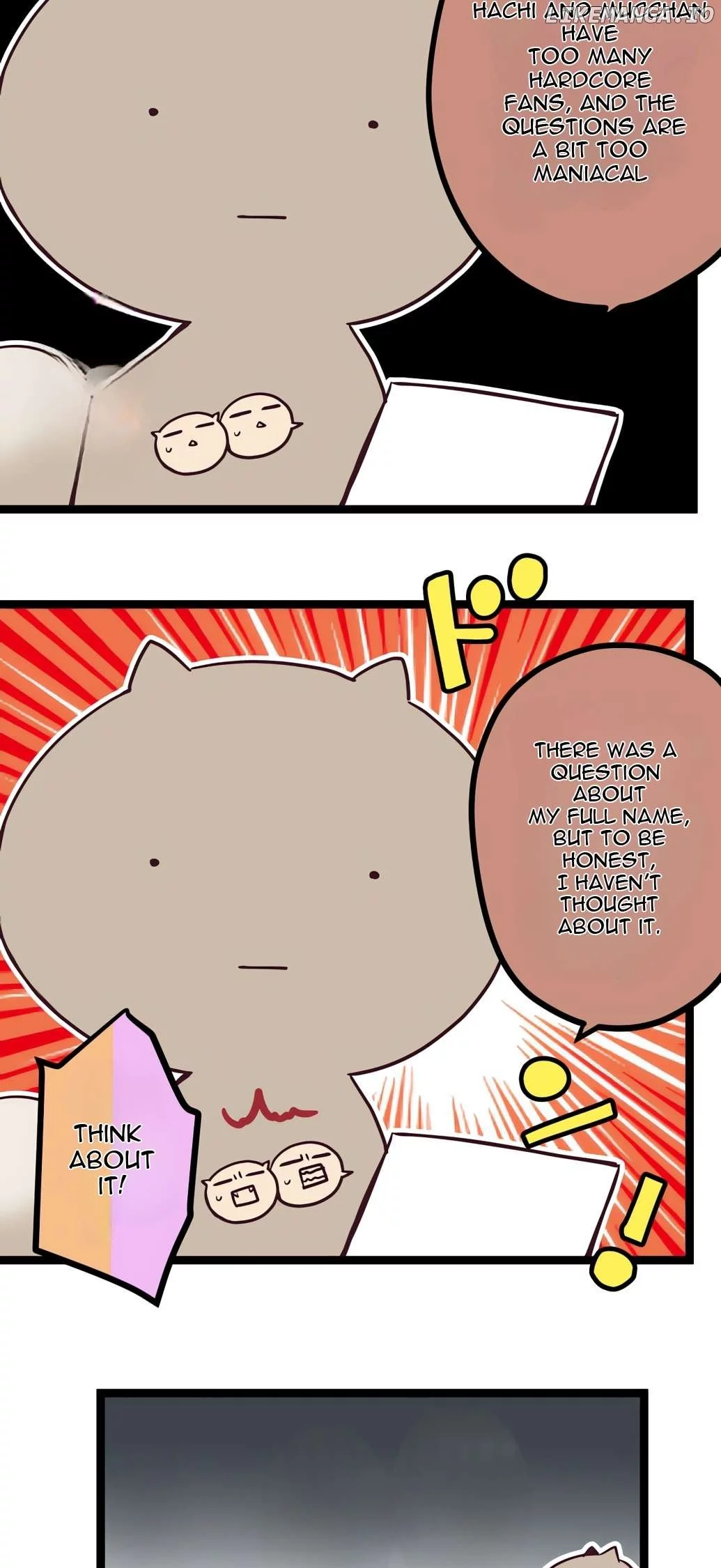 Monochrome Lovers Chapter 55.5 page 17
