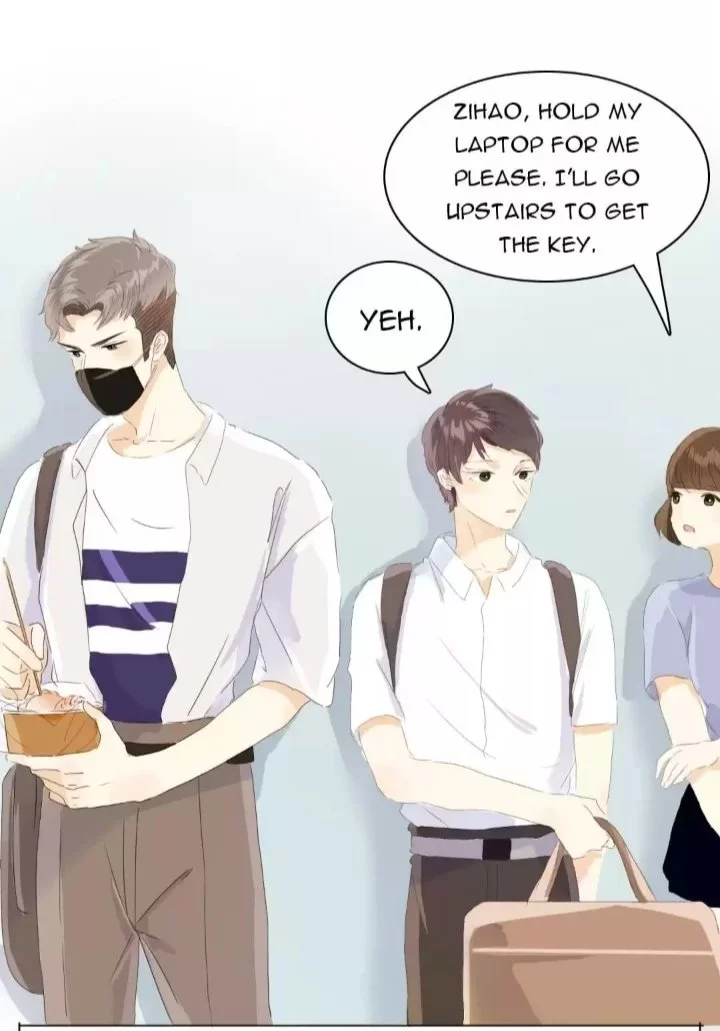 Mens Wear Store and Her Royal Highness Chapter 56 page 10