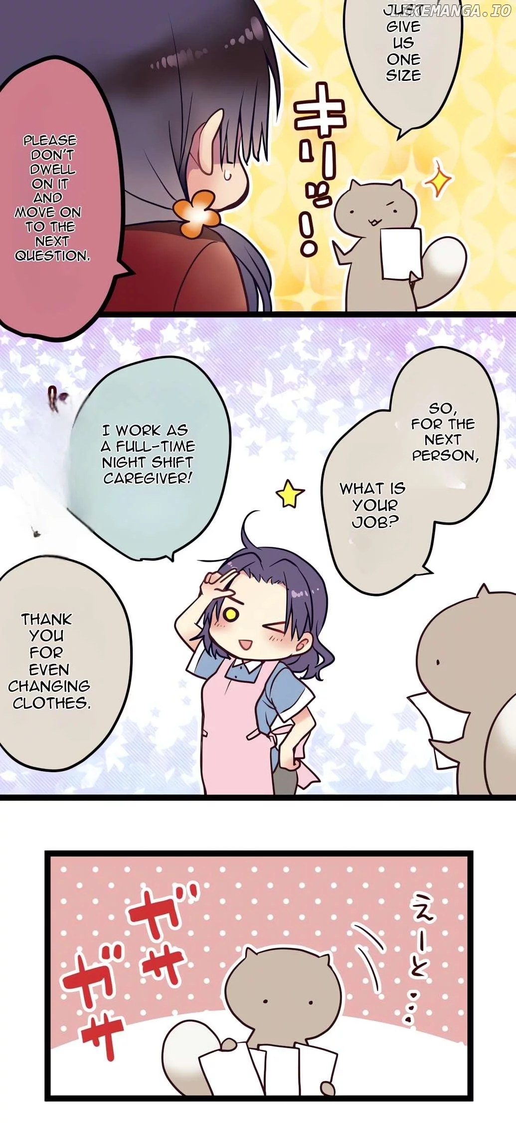 Monochrome Lovers Chapter 55.5 page 15