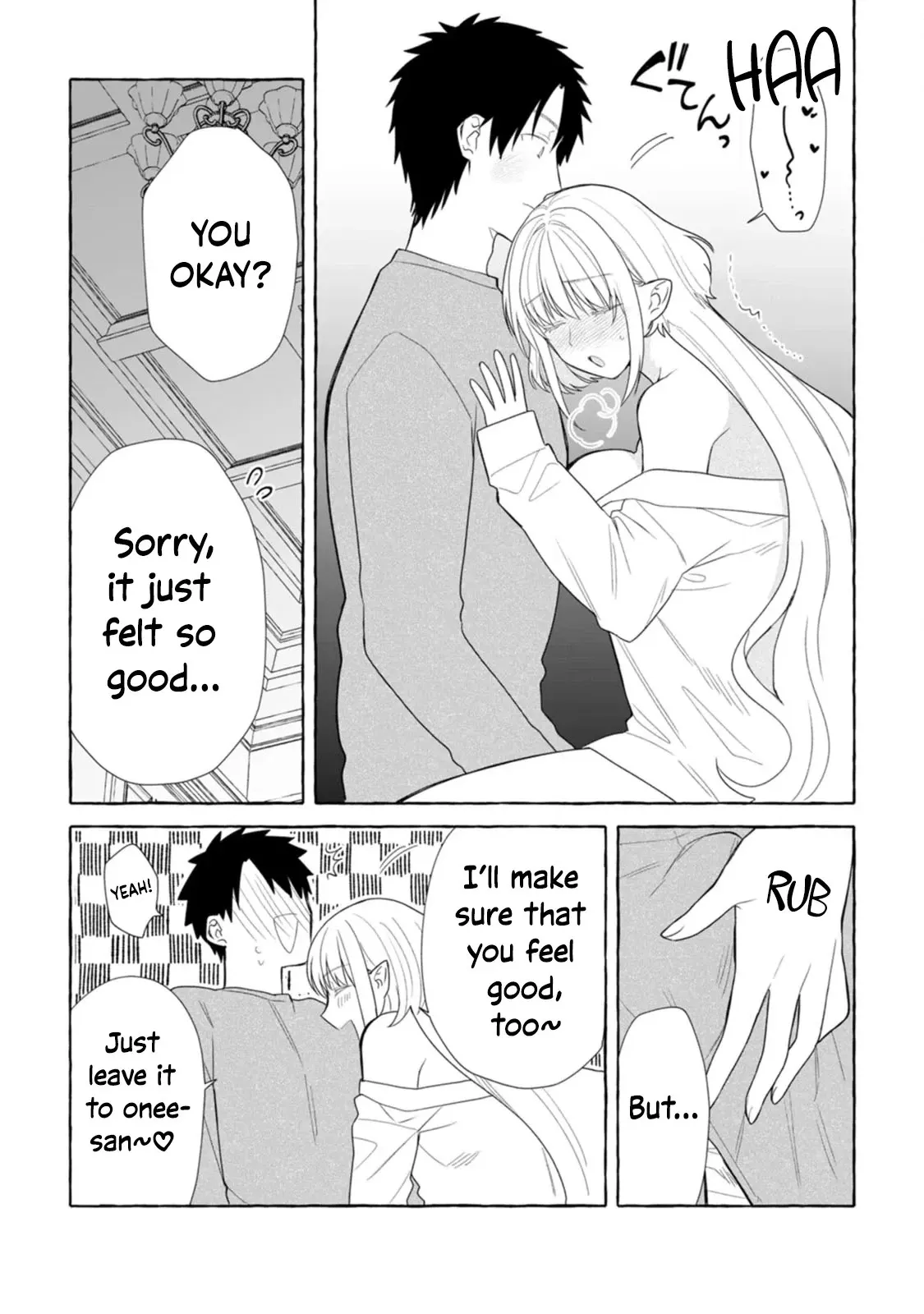 Dungeon no Aru Sekai de Kashikoku Sukoyaka ni Ikiru Houhou Chapter 30 page 10